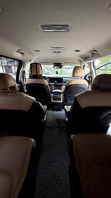 kiya bongo: Kia Carnival: 2021 г., 2.2 л, Автомат, Дизель, Минивэн — 7