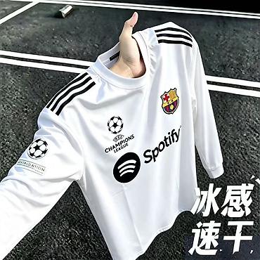 Футболки: ⚽ ФУТБОЛЬНЫЕ ФУТБОЛКИ ПОД ЗАКАЗ 🔥 Любые клубы и сборные ⭐ Популярные — 5