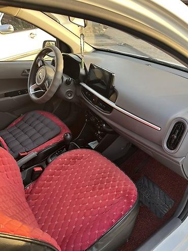 byd e1: Kia Morning: 2017 г., 1 л, Автомат, Бензин, Хэтчбэк — 10