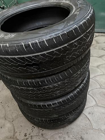 шина 225 55 r17 лето: Шины 215 / 65 / R 17, Всесезонная, Б/у, Комплект, Легковые, KENDA — 4