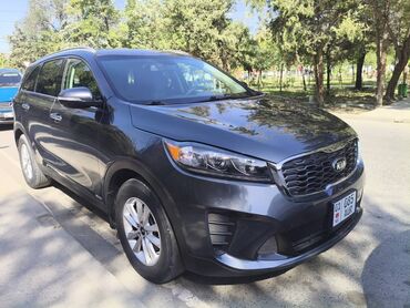 спрей скорая помощь: Kia Sorento: 2019 г., 2.4 л, Автомат, Бензин, Кроссовер