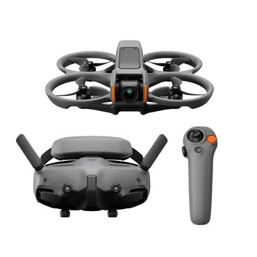 продаю дроны: Продается квадрокоптер DJI Avata в отличном состоянии управление