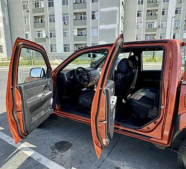 ford transit kreditlə: Great Wall Wingle: 2 l | 2013 il 392500 km Pikap — 7