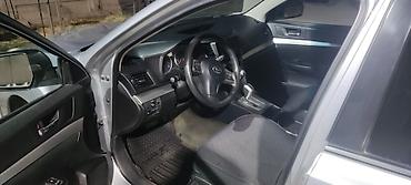 ручной клад: Subaru Outback: 2013 г., 2.5 л, Вариатор, Бензин, Универсал — 4
