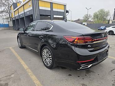 Kia: Kia K7: 2020 г., 3 л, Автомат, Газ, Седан — 6