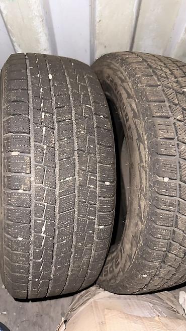 225 55 r17 зимние шины: Шины 225 / 55 / R 17, Зима, Б/у, Комплект, Легковые, Goform — 3