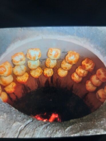 Повара: Повар Самсышник. Больше 6 лет опыта — 1