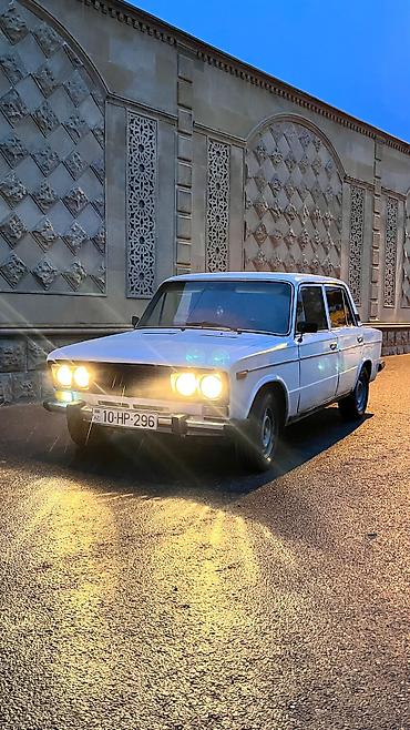 disk: VAZ (LADA) 2106: 1.4 l | 1989 il 80097 km Sedan — 1