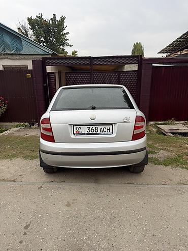 subaru 2004: Skoda Fabia: 2006 г., 1.2 л, Механика, Бензин, Хэтчбэк — 6