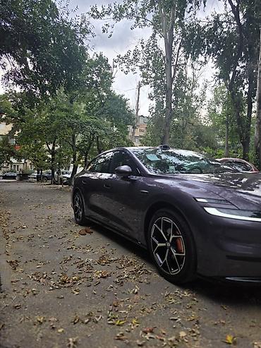 626 капела: Changan : 2026 г., 1.5 л, Автомат, Гибрид, Лифтбек — 5