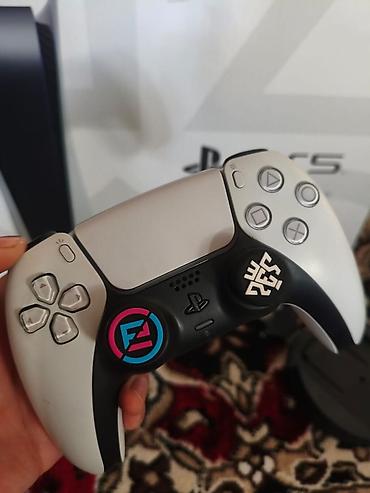 PS5 (Sony PlayStation 5): Sony PlayStation 5 версия Fat в идеальном состоянии! (Почти новая) — 3