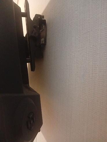 Divar üçün TV/monitor asqısı (VESA uyğun) - Divara bərkidilən metal lalafo.az -da — 1 Divar üçün TV/monitor asqısı (VESA uyğun) - Divara bərkidilən metal — 1