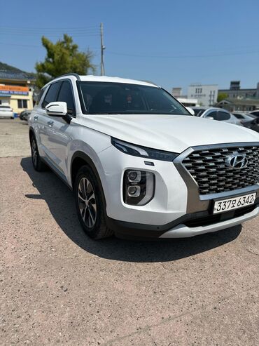 Hyundai: Hyundai Palisade: 2019 г., 2.2 л, Автомат, Дизель, Кроссовер