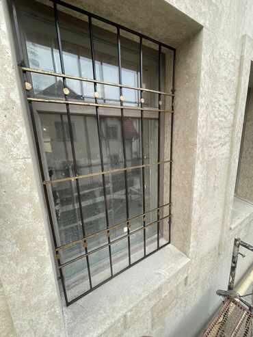 Решетки для окон: Решетки для окон, Сварные, На заказ, Бесплатная установка at lalafo.kg — 21 Решетки для окон: Решетки для окон, Сварные, На заказ, Бесплатная установка — 21