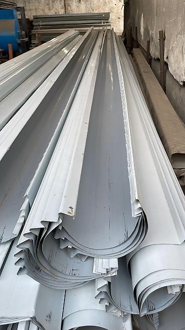 Профнастил: Профнастил металлочерепица оптом и в розницу сайдинг желоба отливы все — 11