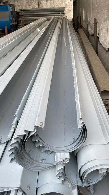 Профнастил: Сайдинг, Профнастил, Металлочерепица — 8