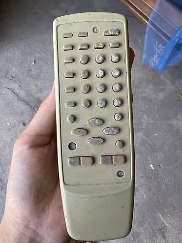 кулер ноутбук: Телевизор JVC (ЭЛТ, кинескопный) - Тип: кинескопный CRT-телевизор с — 5