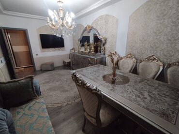 Köhnə tikili: Bakı, 4 otaqlı, Köhnə tikili, m. Həzi Aslanov, 105 kv. m — 23