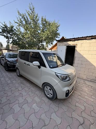 kia rei: Kia Ray: 2018 г., Автомат, Бензин, Хэтчбэк — 1