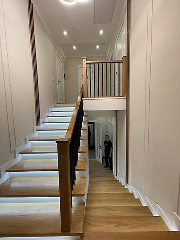 Обшивка лестниц: Лестница каркас изготовление лестницы лестницы каркас и деревяный — 44