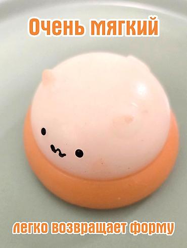 sweet box: 🐱 Таба-сквиш желейный — сквиш-антистресс! Милый желейный котик — 6