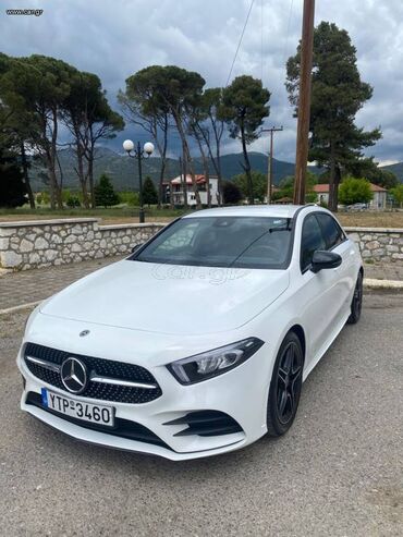 Used Cars: Mercedes-Benz A 200: 1.3 l | 2020 year Coupe/Sports