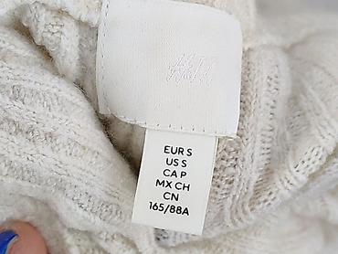 175104a h: H&M, Sweter damski, rozmiar S — 5