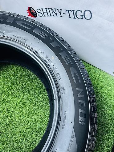 black ice: Шины 215 / 65 / R 16, Зима, Б/у, Комплект, Легковые, Китай, Falken — 7