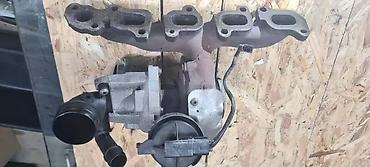 santa fe dzip: TURBINA 2.0 TDI ZA VOLKSWAGEN PASSAT B8 - 04L253010T | — 2