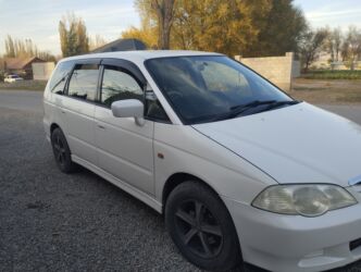 двигатель хонда одиссей: Honda Odyssey: 2001 г., 2.3 л, Автомат, Бензин