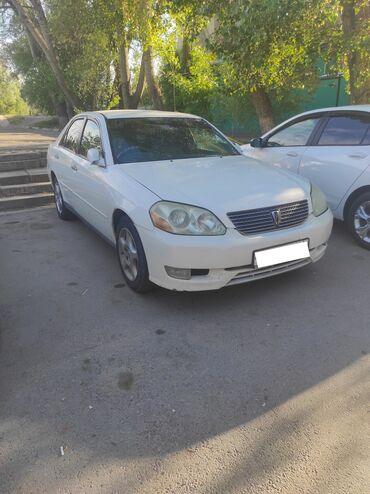 Toyota: Toyota Mark II: 2000 г., 2 л, Автомат, Бензин, Седан