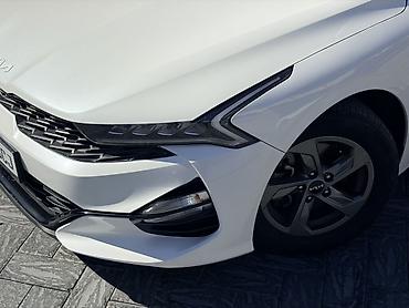 Продажа авто: Kia K5: 2021 г., 2 л, Автомат, Газ, Седан — 3