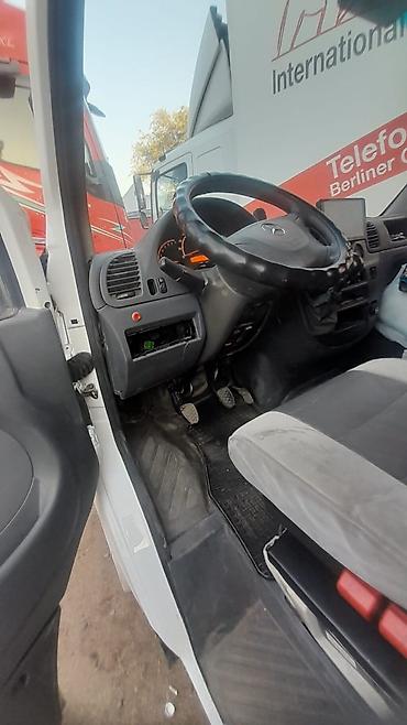 кемперы: Mercedes-Benz Спринтер: 2006 г., 2.7 л, Механика, Дизель, Фургон — 10