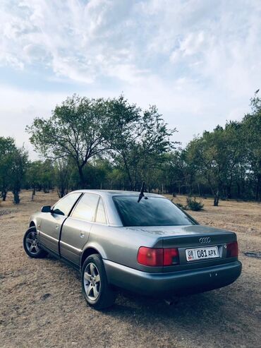 срочно продаю машину бишкек: Audi A6 Allroad Quattro: 1995 г., 2.8 л, Механика, Бензин, Седан