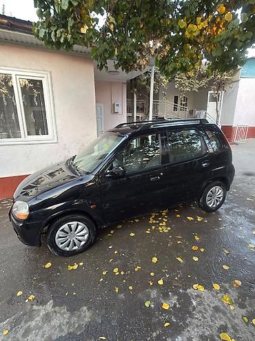 субаро форстер: Suzuki Ignis: 2001 г., 1.3 л, Механика, Бензин, Хэтчбэк — 2