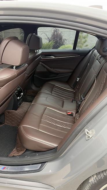 audi rs 7: BMW 5 series: 2020 г., 2 л, Автомат, Бензин, Седан — 8