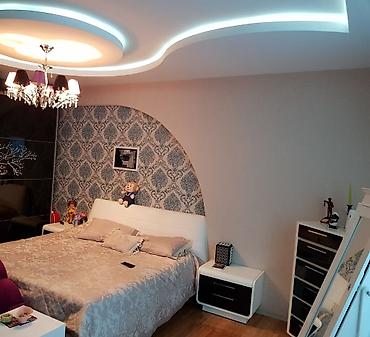 Mənzillər: Yasamal, 4 otaqlı, Yeni tikili, m. Elmlər Akademiyası, 17536 kv. m — 5