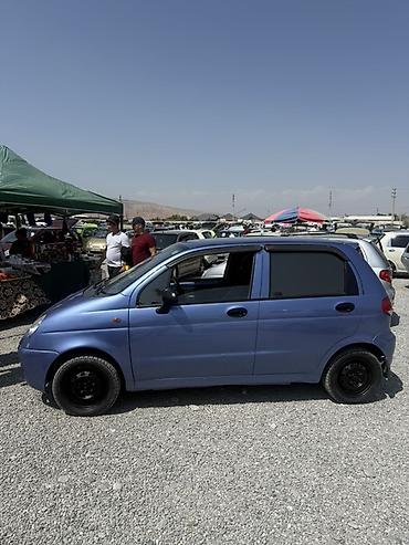 3d коврики бишкек: Daewoo Matiz: 2008 г., 0.8 л, Кол менен иштөөчү, Бензин, Хетчбек — 2