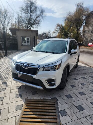 двигатель пассат б3 1.8 моно купить в бишкеке: Subaru Forester: 2019 г., 2.5 л, Вариатор, Бензин, Кроссовер