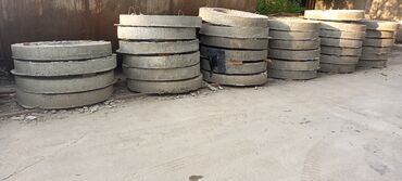 Железобетонные (ЖБИ) кольца для септика: Железобетонное (ЖБИ) кольцо для септика Размер: 110 x 90 x 8 см, Бесплатная установка, В розницу — 10