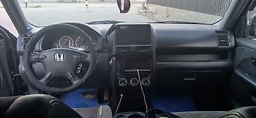 Honda: Honda CR-V: 2003 г., Кроссовер — 9