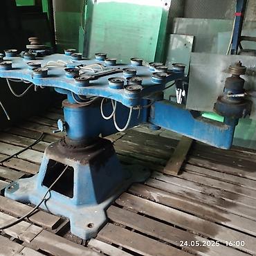 manipulyator nədir: Şüşə emalı üçün vakuumlu manipulyator (sənaye tipli) Təsvir: - Şüşə — 1