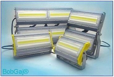 Rasveta: LED Reflektori COB NAJJAČE visoko kvalitetan. Slika br10: SLIM 100w — 19