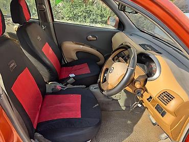 Транспорт: Nissan March: 2002 г., 1.3 л, Автомат, Бензин, Хэтчбэк — 3