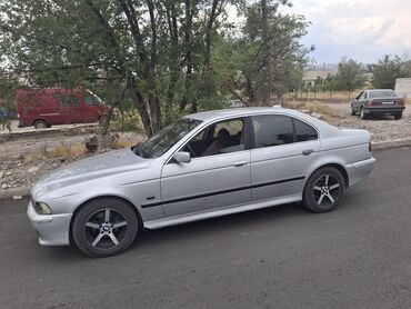 купить коробку передач гольф 2: BMW 5 series: 2001 г., 2.5 л, Автоматтык, Бензин, Седан