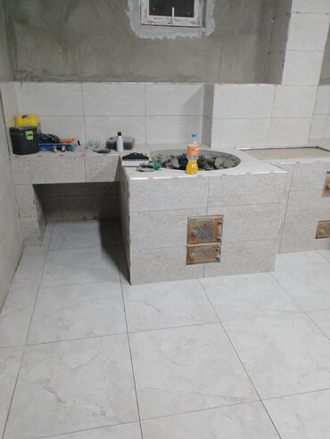 Укладка плитки: Услуги плиточника. Профессиональная укладка керамической плитки и — 6