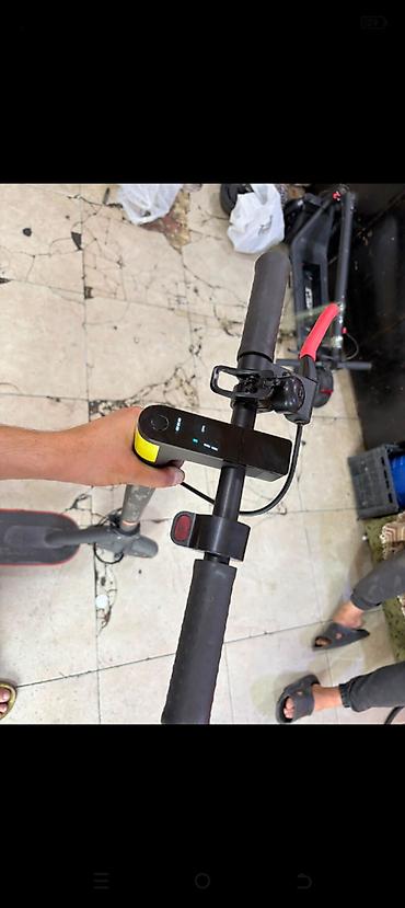 scooter xiaomi pro 2: Xiomi pro 2 madeli yenidir hec bir prablemi yoxdur vacib pul lazimdir — 1