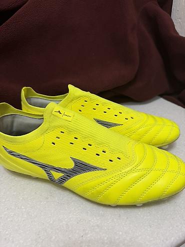 Бутсы Mizuno moreila neo 43 размер бутсы в отличном состоянии, без