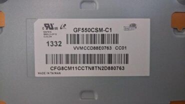 Aksesoari za TV i video: Samsung UE55F6500 u delovima PCB MAIN BN94-06580M BN41-01958B POWER — 12