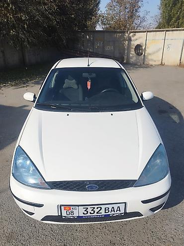 форт транзит фарсунка: Ford Focus: 2002 г., 1.6 л, Автомат, Бензин, Хэтчбэк — 5